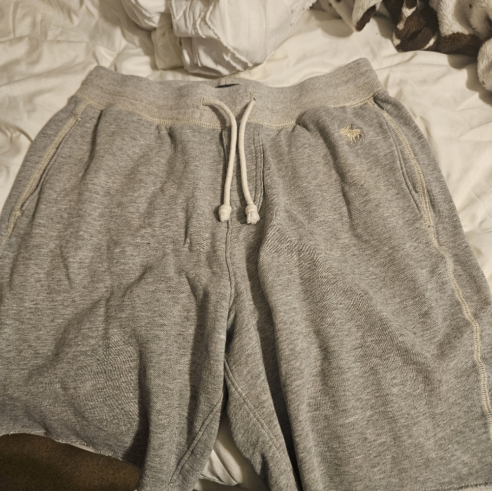 Abercrombie shorts